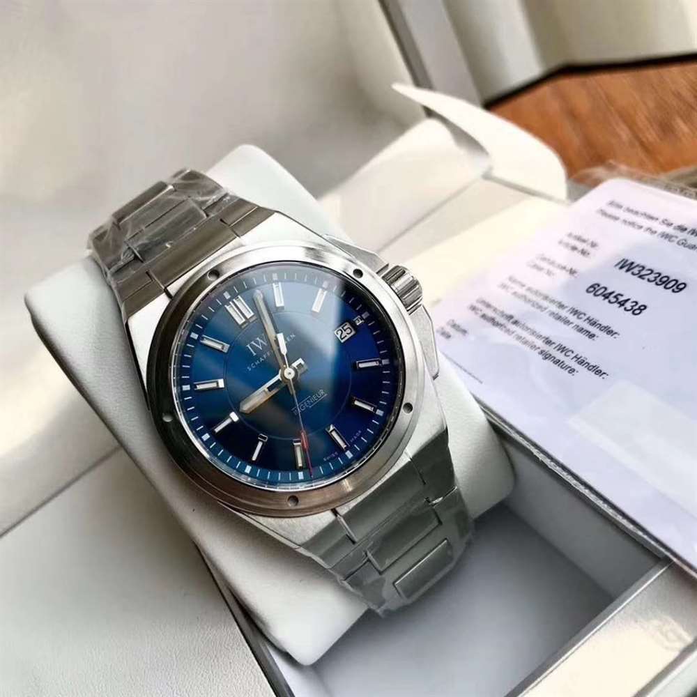 原单万国工程师系列做工「ETA2892」原单万国工程师腕表细节评测 第7张