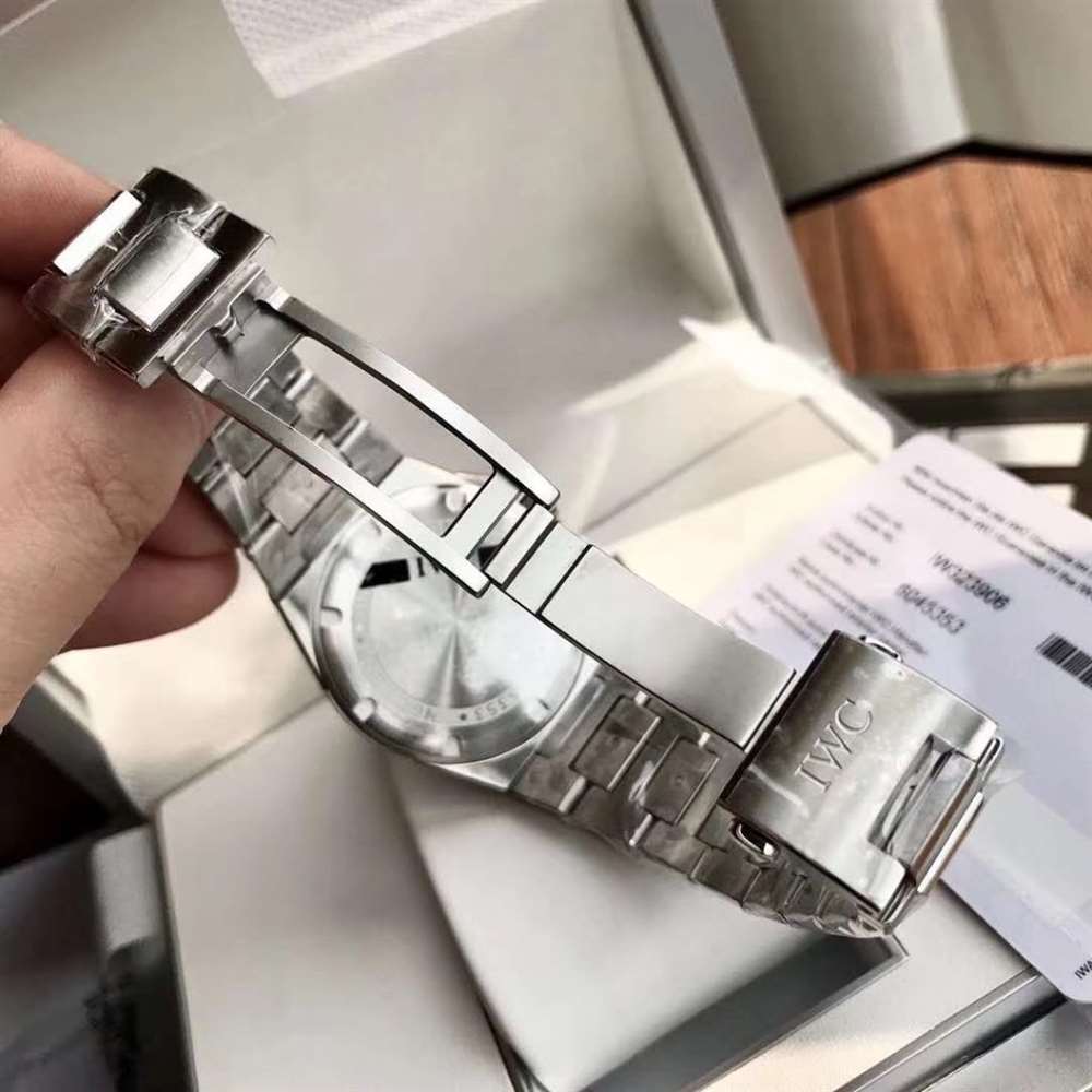 原单万国工程师系列做工「ETA2892」原单万国工程师腕表细节评测 第9张