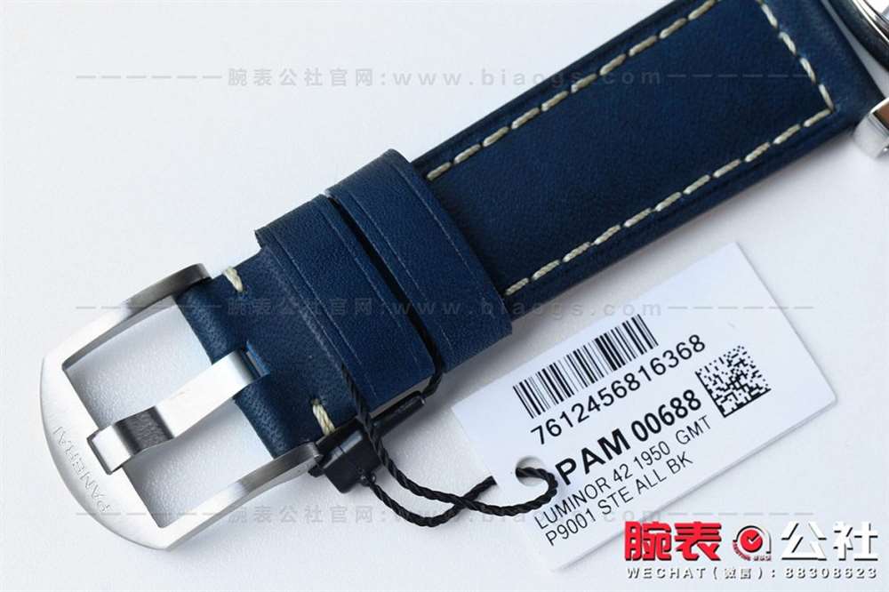 VS厂沛纳海688V2升级版复刻表评测 第14张