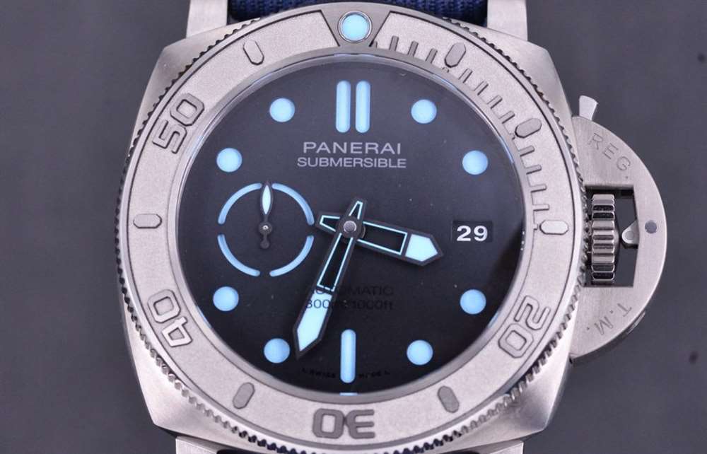 VS厂沛纳海985迈克·霍恩特别版腕表「P.9010机芯」VS厂PAM985复刻表评测 第9张