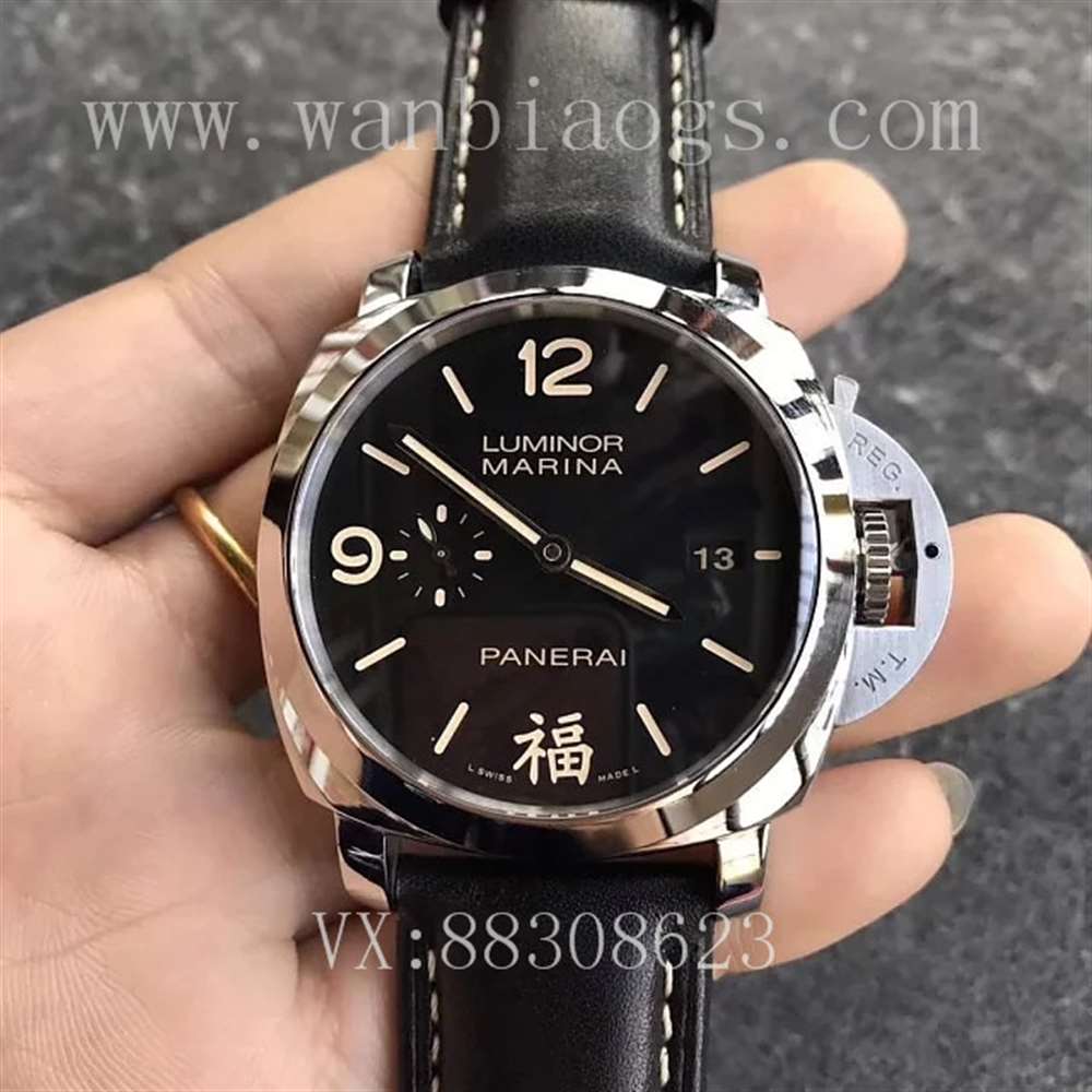 VS厂沛纳海498腕表评测-VS厂PAM00498中国福复刻表做工如何 第3张