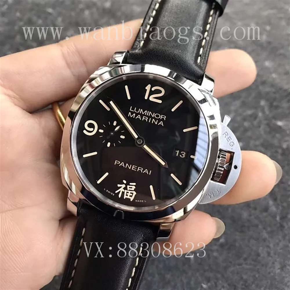 VS厂沛纳海498腕表评测-VS厂PAM00498中国福复刻表做工如何 第5张