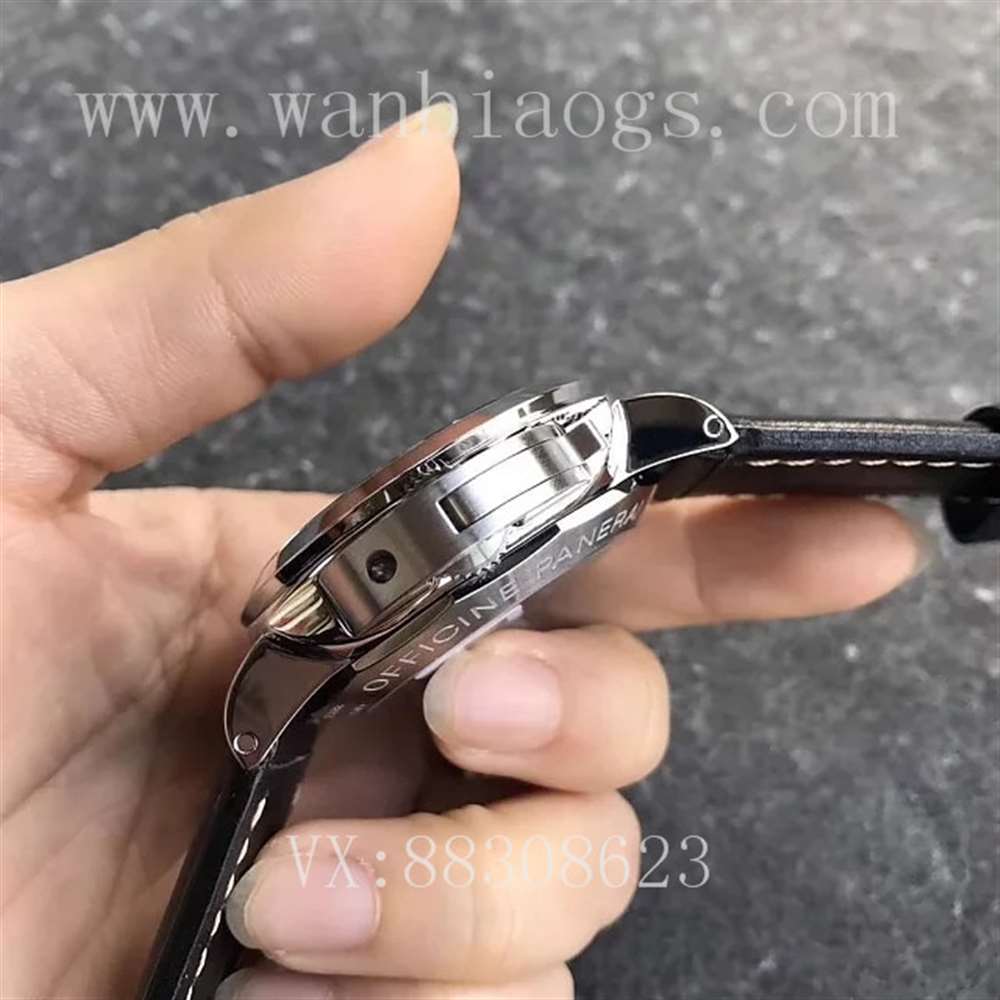 VS厂沛纳海498腕表评测-VS厂PAM00498中国福复刻表做工如何 第6张