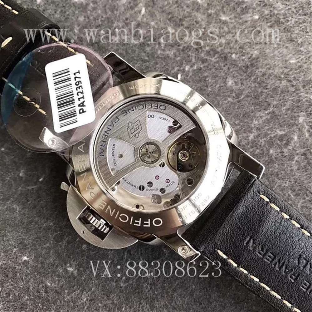VS厂沛纳海498腕表评测-VS厂PAM00498中国福复刻表做工如何 第8张