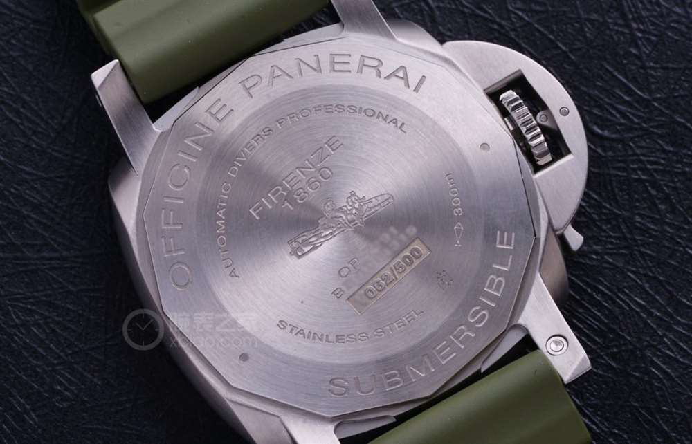 VS厂新品沛纳海PAM01055评测—展现海洋军魂 第7张