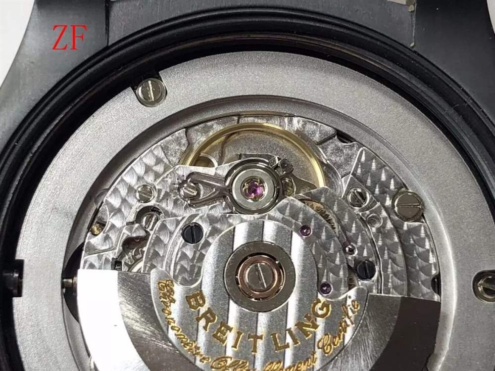 ZF厂百年灵对比GF厂百年灵黑鸟侦察机 第9张