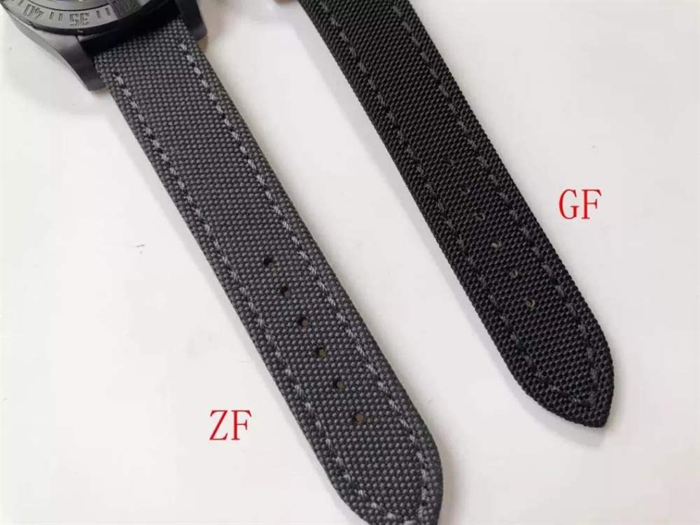 ZF厂百年灵对比GF厂百年灵黑鸟侦察机 第10张