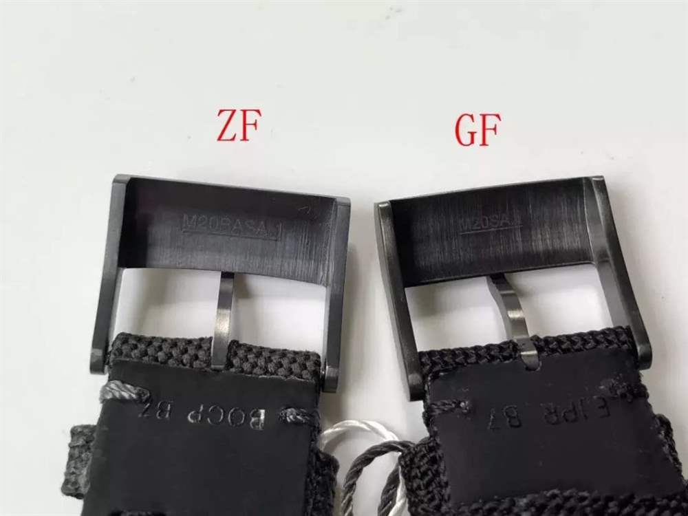 ZF厂百年灵对比GF厂百年灵黑鸟侦察机 第12张