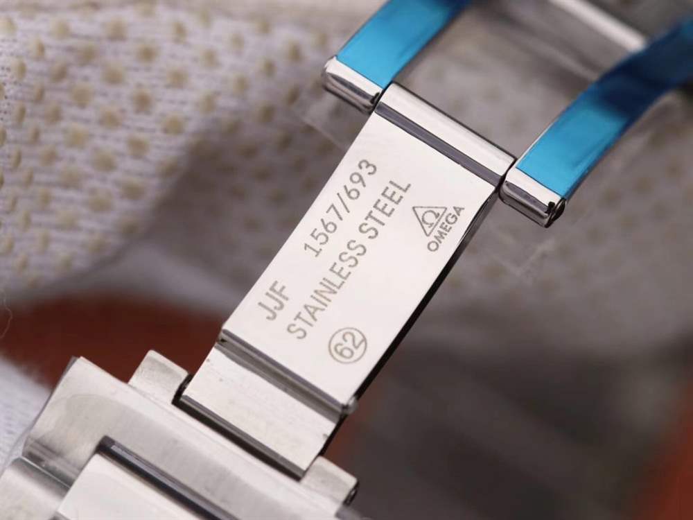 VS厂欧米茄海马150里约奥运会版对比评测—8500机芯怎么样  第19张