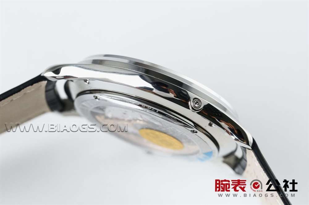 ZF厂积家月相大师系列1368470腕表-ZF厂积家大师月相复刻表做工如何 第13张