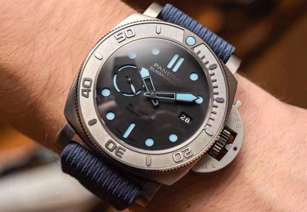VS厂沛纳海985迈克·霍恩特别版腕表「P.9010机芯」VS厂PAM985复刻表评测 第27张