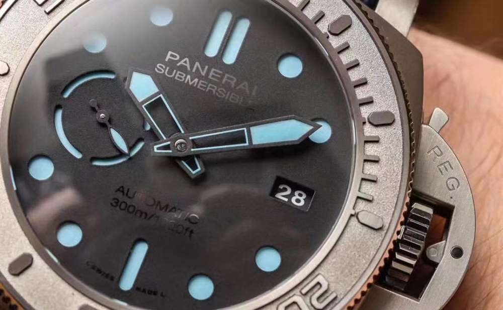 VS厂沛纳海985迈克·霍恩特别版腕表「P.9010机芯」VS厂PAM985复刻表评测  第28张