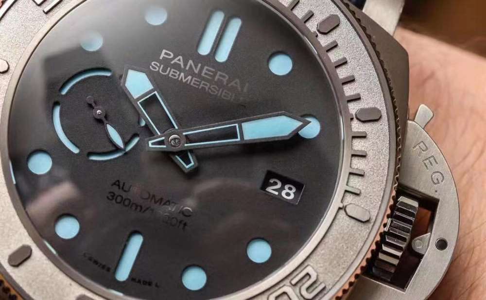 VS厂沛纳海985迈克·霍恩特别版腕表「P.9010机芯」VS厂PAM985复刻表评测 第28张