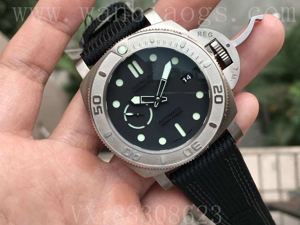 新品首发:VS厂沛纳海984复刻表 第11张