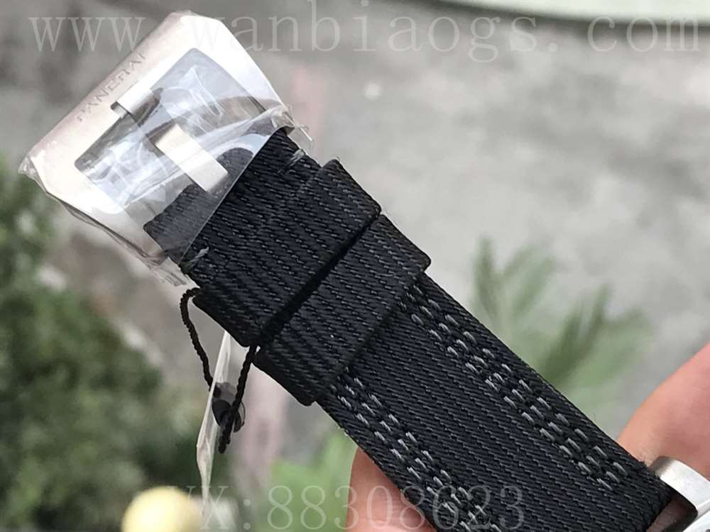 新品首发:VS厂沛纳海984复刻表 第25张