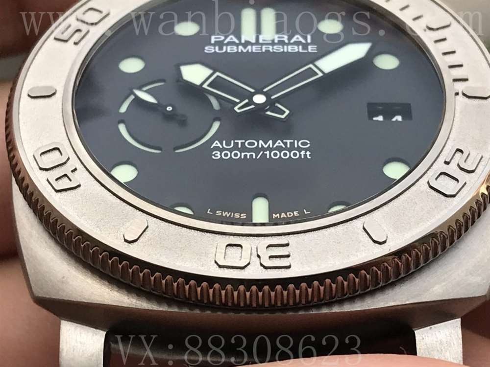 新品首发:VS厂沛纳海984复刻表 第18张
