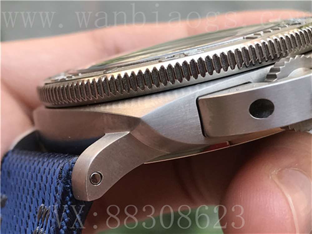 VS厂沛纳海985迈克·霍恩特别版腕表「P.9010机芯」VS厂PAM985复刻表评测 第20张