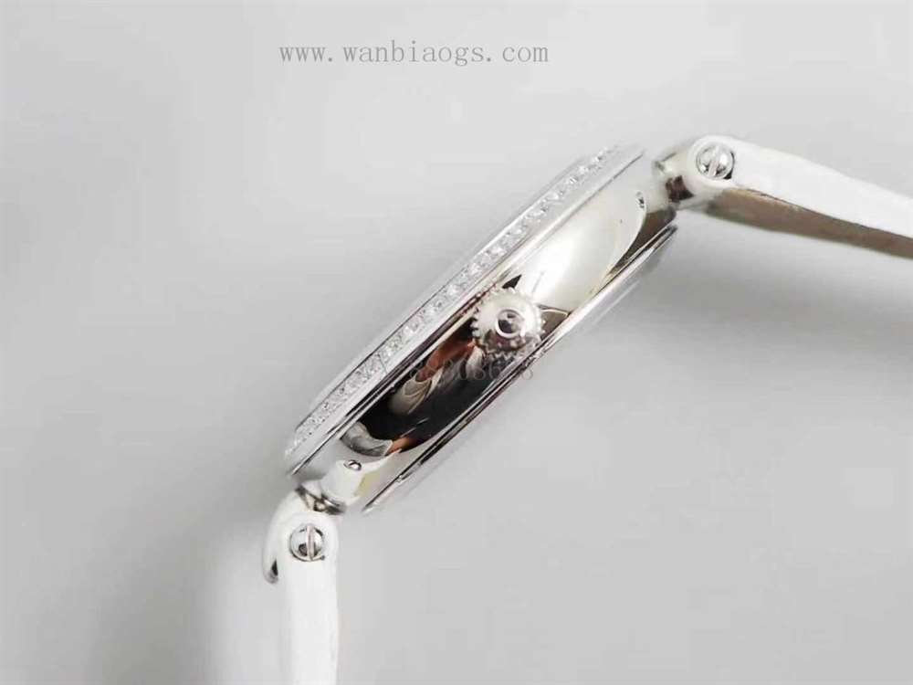 GS厂优雅之作—欧米茄蝶飞Dewdrop,做工怎么样?值得购买吗? 第10张