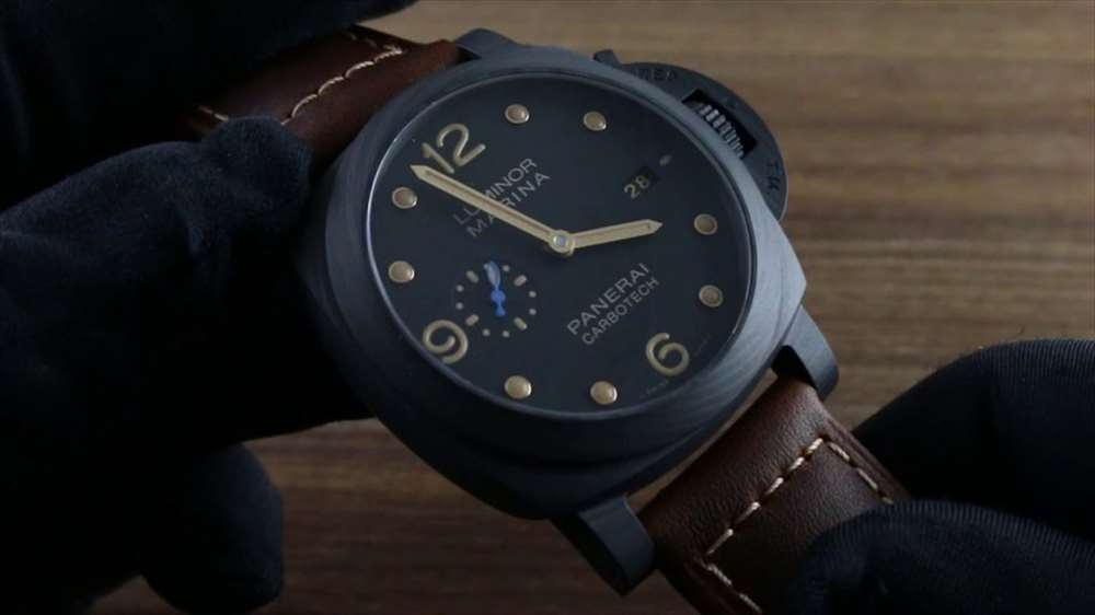 VS厂沛纳海PAM661「高颜值沛纳海」44mm小号沛纳海复刻表 第3张