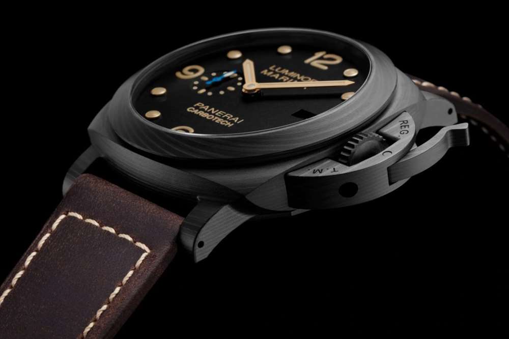 VS厂沛纳海PAM661「高颜值沛纳海」44mm小号沛纳海复刻表 第10张