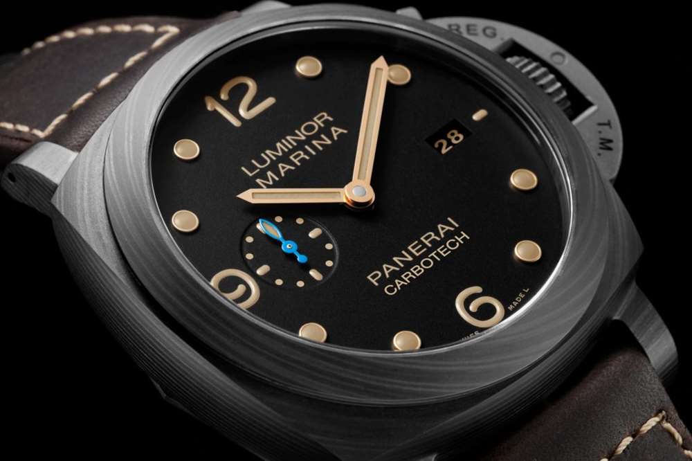 VS厂沛纳海PAM661「高颜值沛纳海」44mm小号沛纳海复刻表 第9张