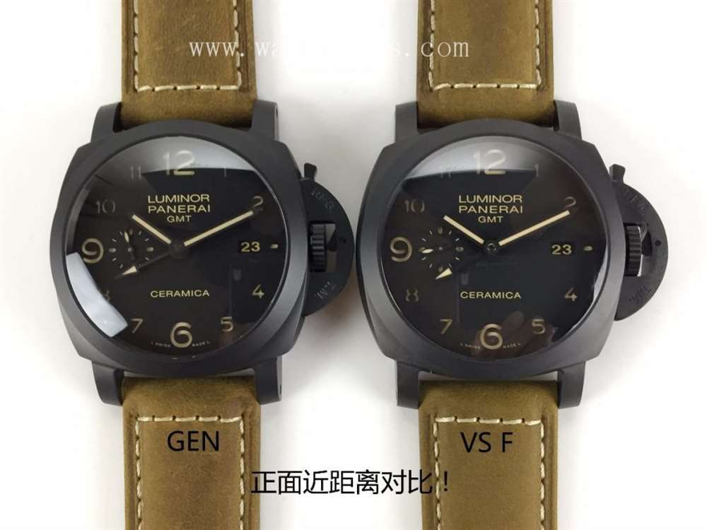 VS厂沛纳海441腕表V2版到底有多强大？  第2张