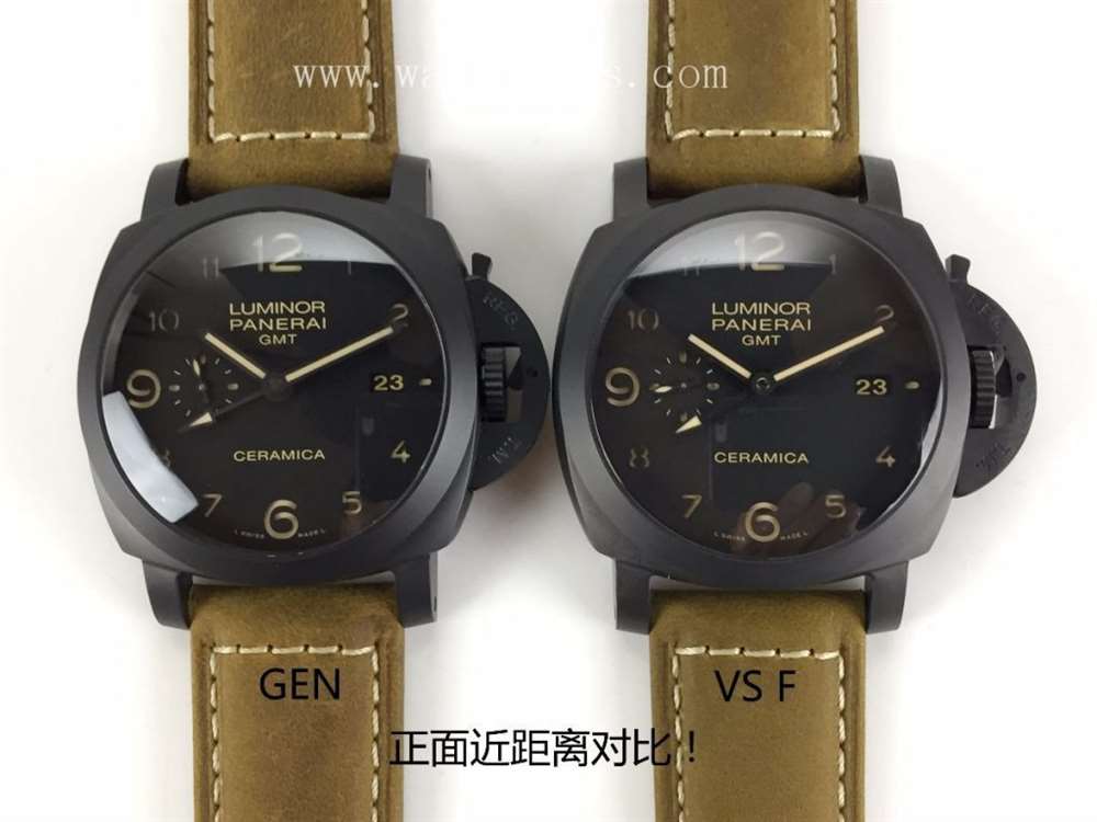 VS厂沛纳海441腕表V2版到底有多强大? 第2张