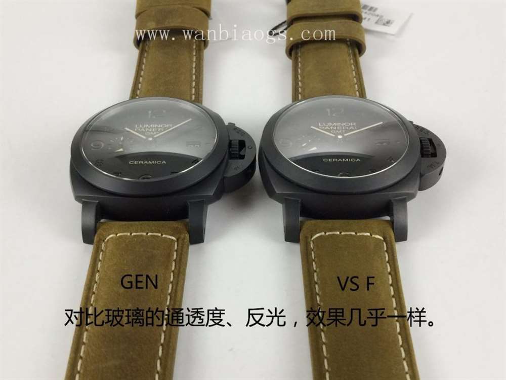 VS厂沛纳海441腕表V2版到底有多强大? 第4张