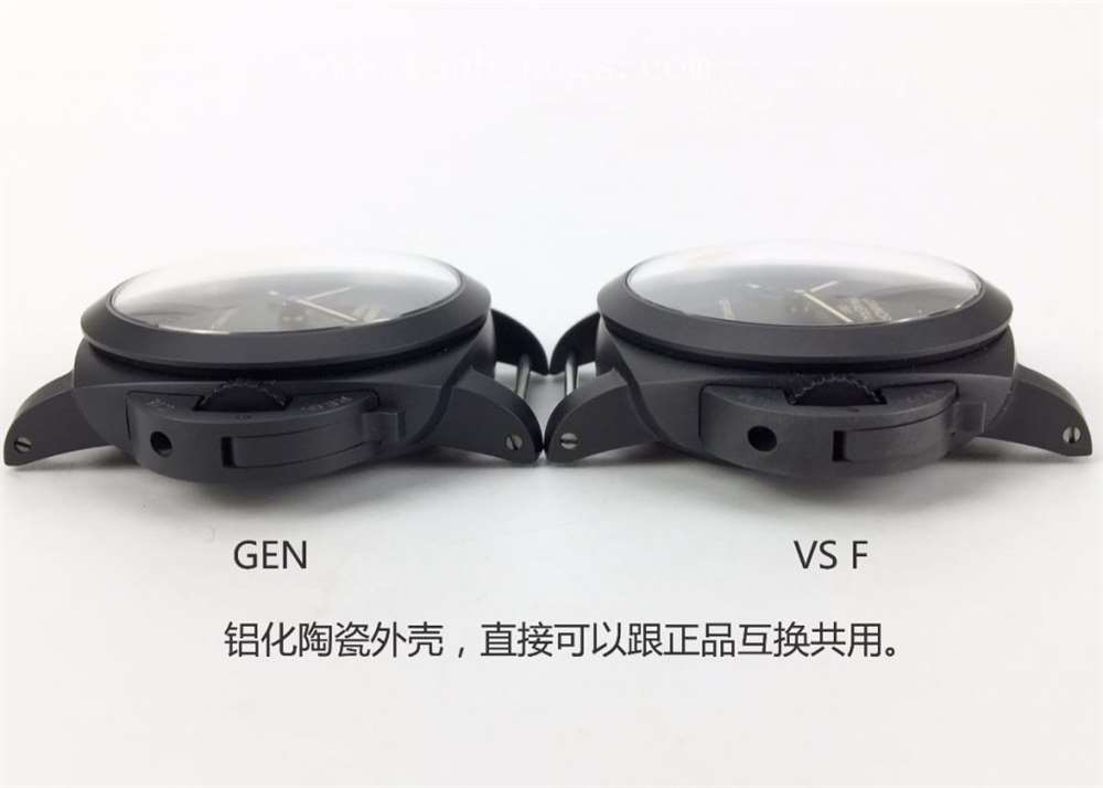 VS厂沛纳海441腕表V2版到底有多强大? 第7张