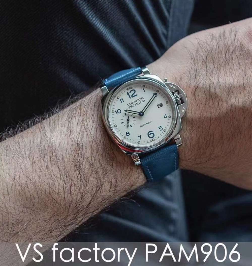 VS厂沛纳海906评测—VS厂PAM906震撼登场 第3张
