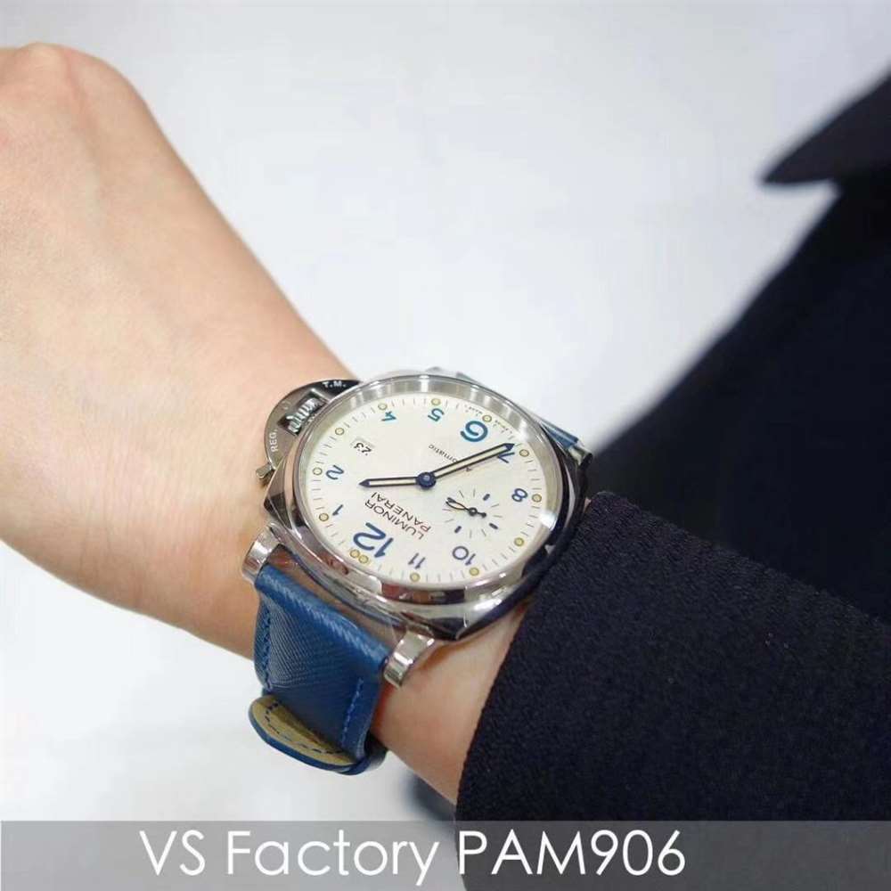 VS厂沛纳海906评测—VS厂PAM906震撼登场 第4张