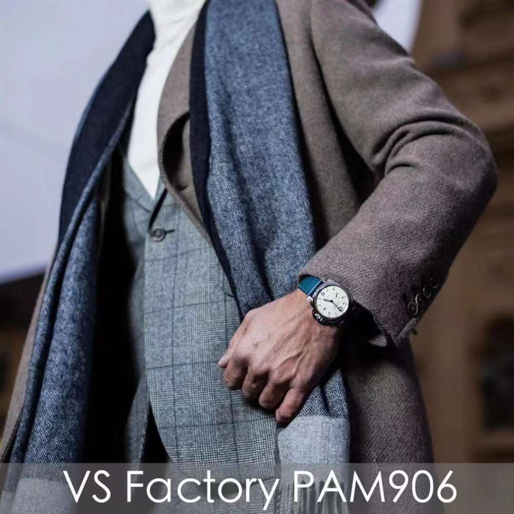 VS厂沛纳海906评测—VS厂PAM906震撼登场 第5张