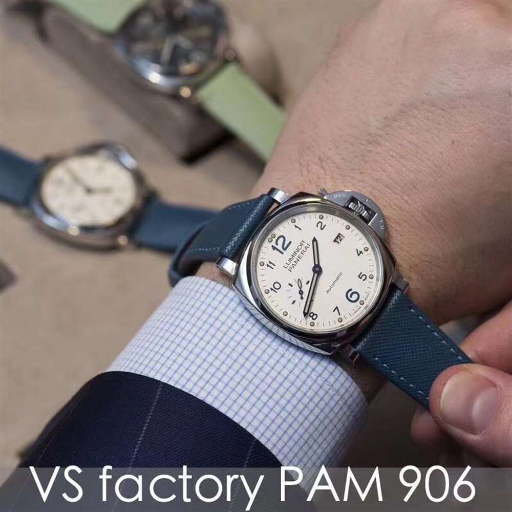 VS厂沛纳海906评测—VS厂PAM906震撼登场 第6张