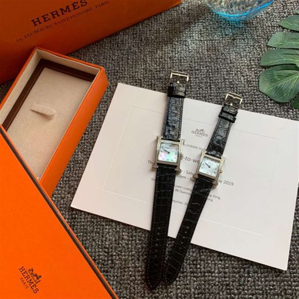 Z6厂爱马仕HeureH系列腕表狠货来袭 第1张