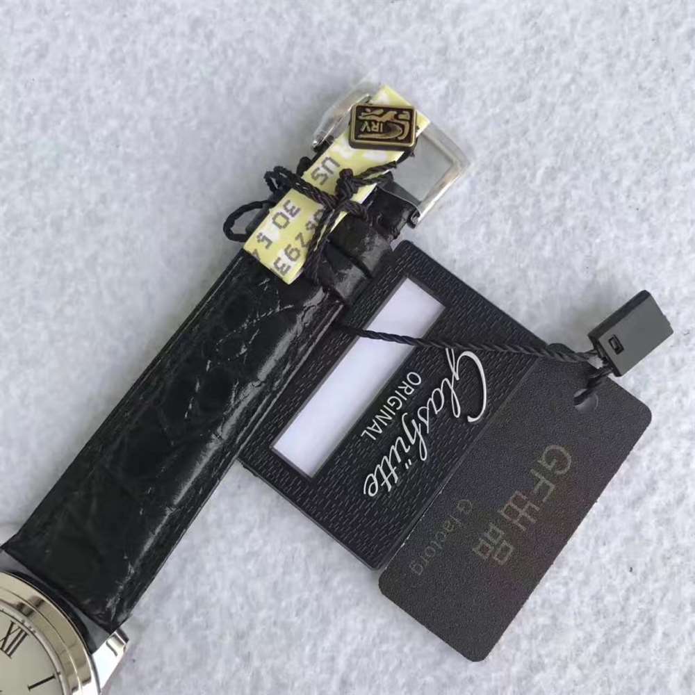 GF厂格拉苏蒂参议员V4版腕表评测-做工怎么样? 第6张