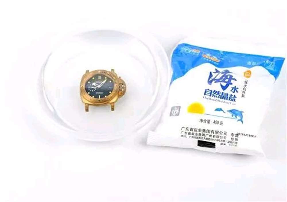 XF厂沛纳海507林俊杰同款青铜腕表 第10张
