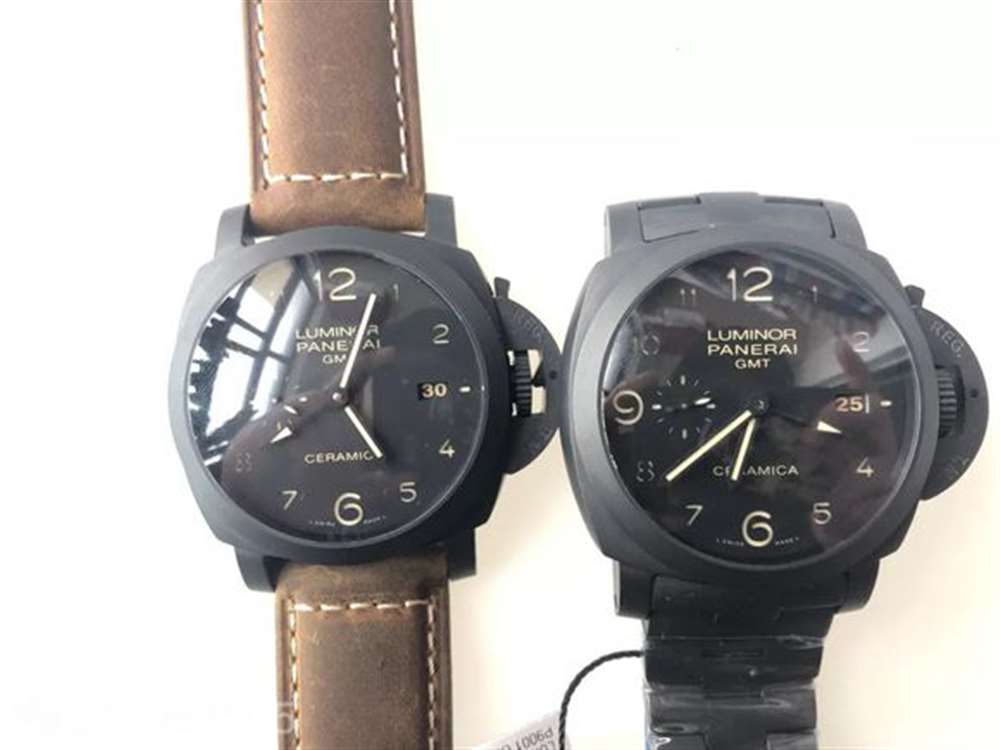 VS厂沛纳海441与438有什么不同? 第2张