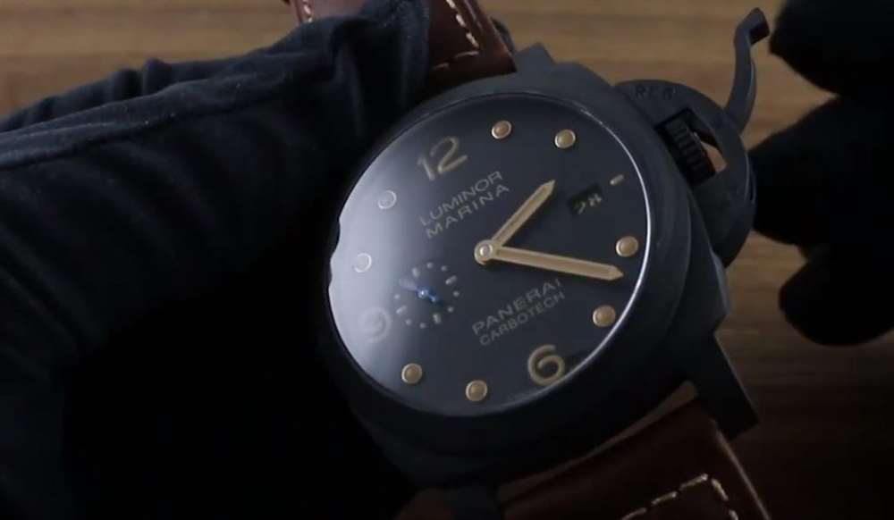 VS厂沛纳海PAM661「高颜值沛纳海」44mm小号沛纳海复刻表 第8张