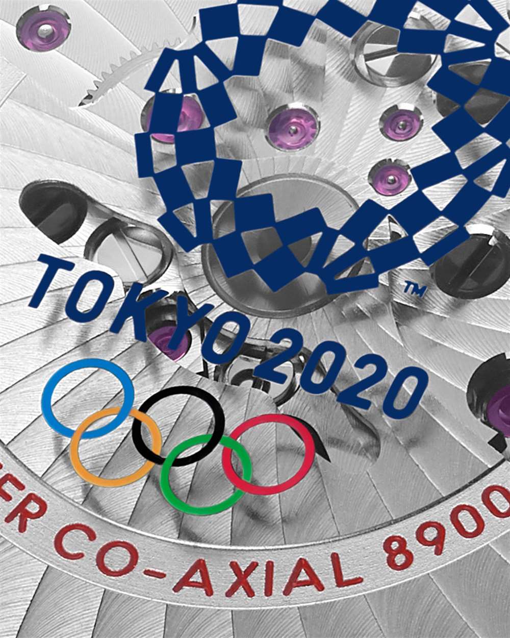 VS厂欧米茄海马150东京奥运2020限量版新品鉴赏  第3张