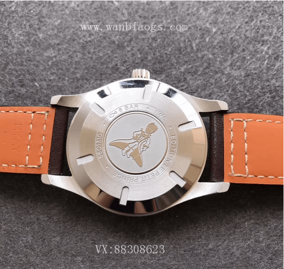 V7厂万国马克18腕表“真芯”对比评测  第10张