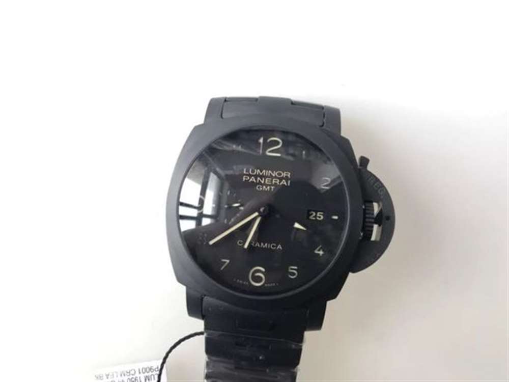VS厂沛纳海441与438有什么不同? 第3张