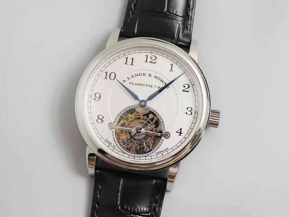 朗格1815 Tourbillon系列真飞轮腕表详细评测 第4张
