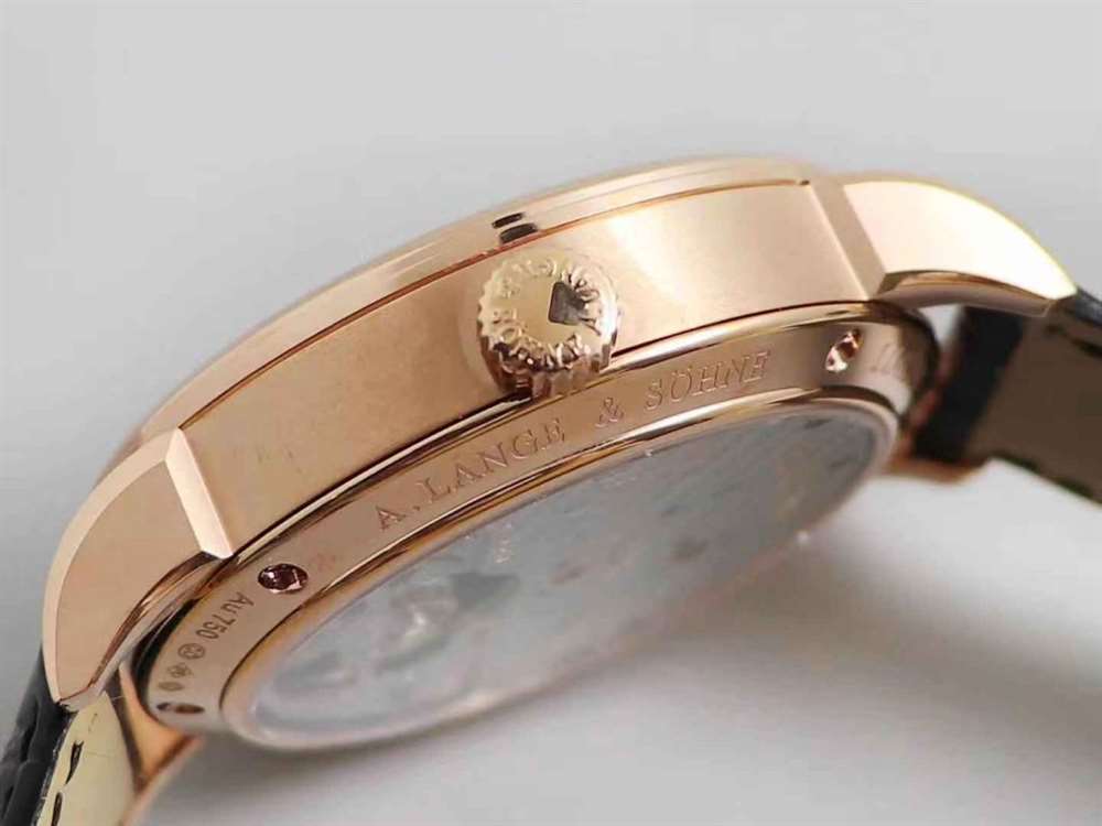 朗格1815 Tourbillon系列真飞轮腕表详细评测 第18张