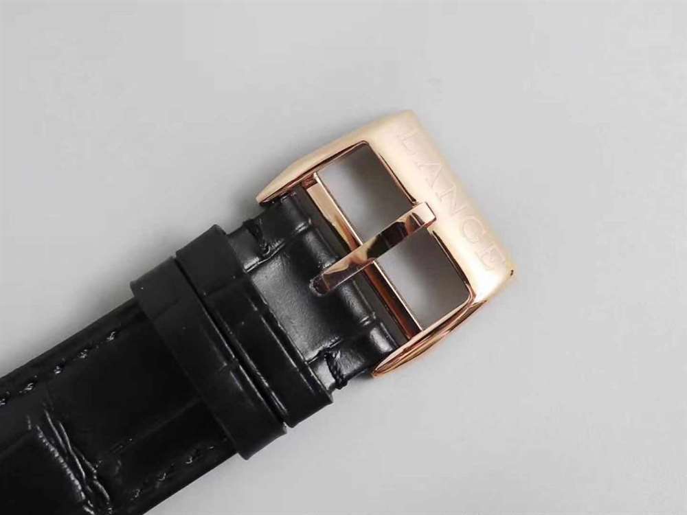 朗格1815 Tourbillon系列真飞轮腕表详细评测 第21张