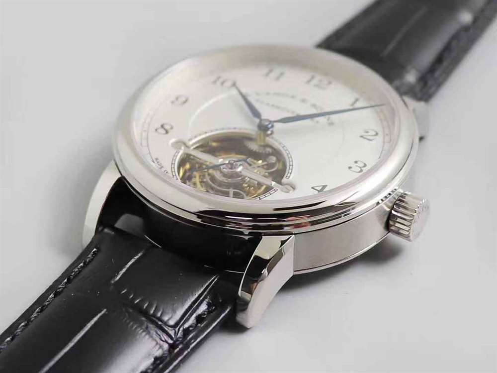 朗格1815 Tourbillon系列真飞轮腕表详细评测 第5张