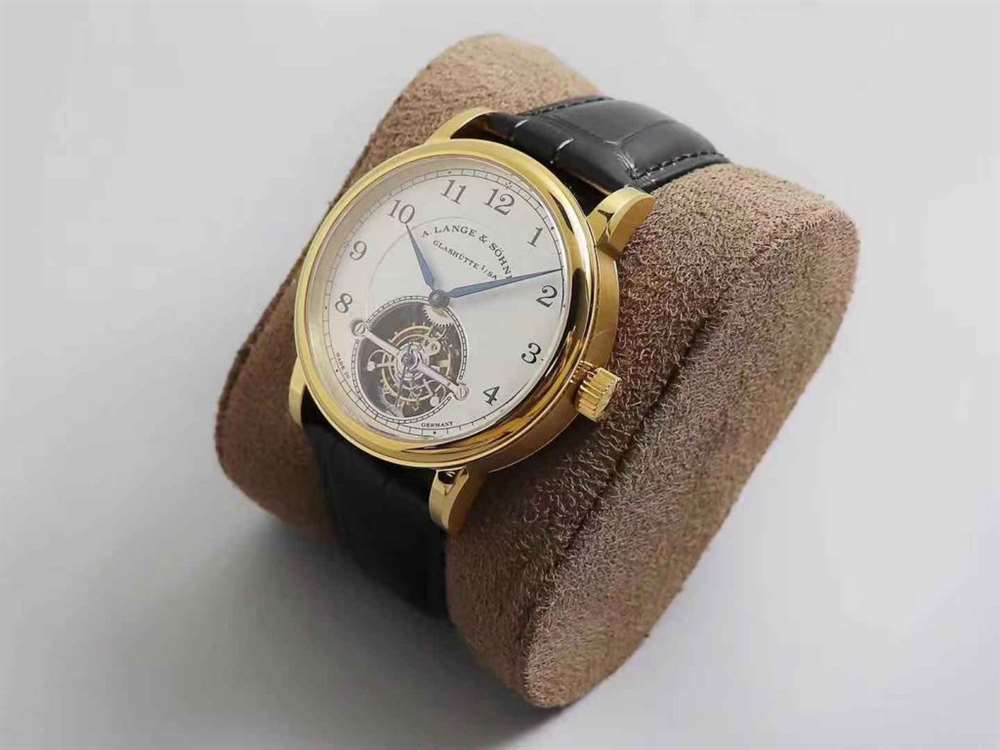 朗格1815 Tourbillon系列真飞轮腕表详细评测 第23张
