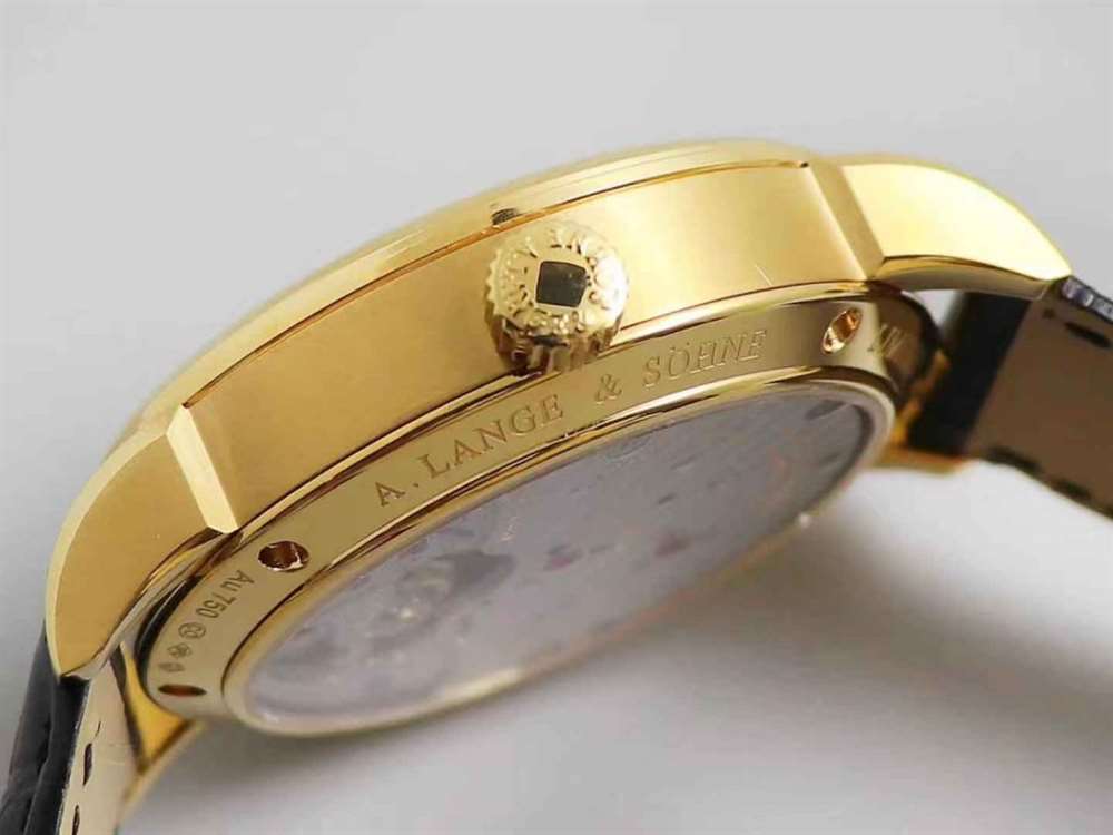 朗格1815 Tourbillon系列真飞轮腕表详细评测 第28张