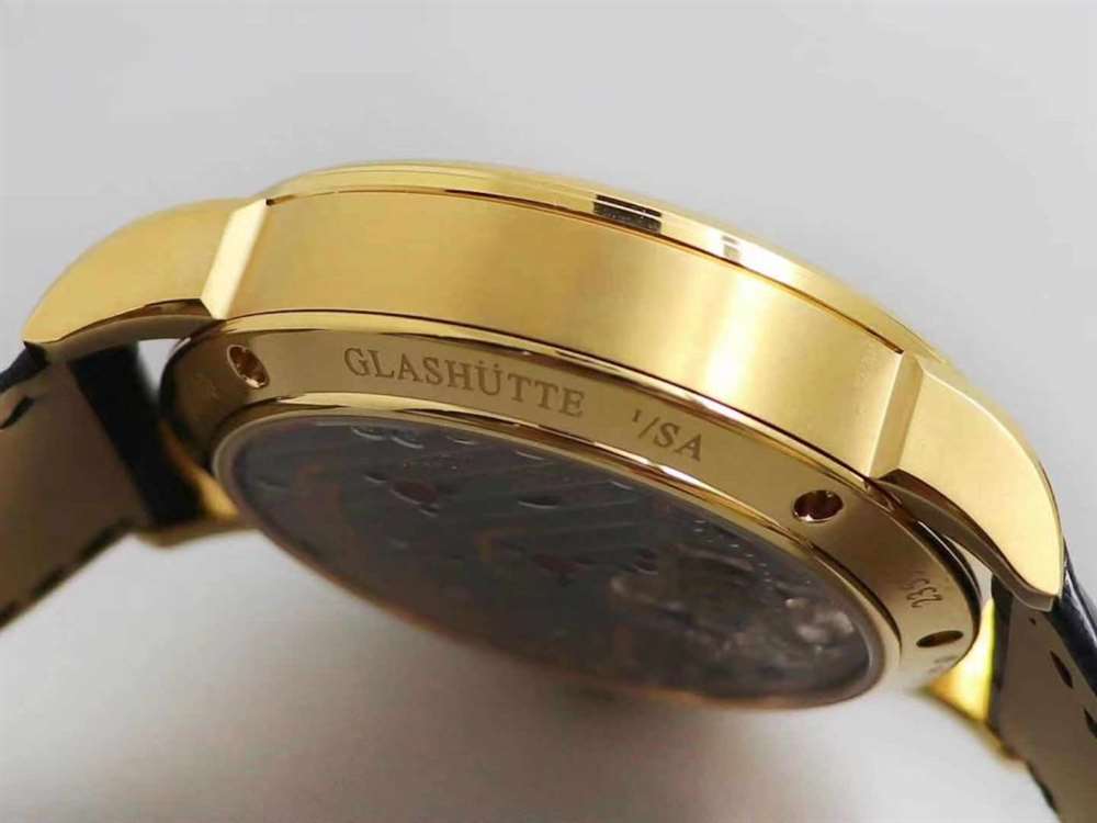 朗格1815 Tourbillon系列真飞轮腕表详细评测 第29张
