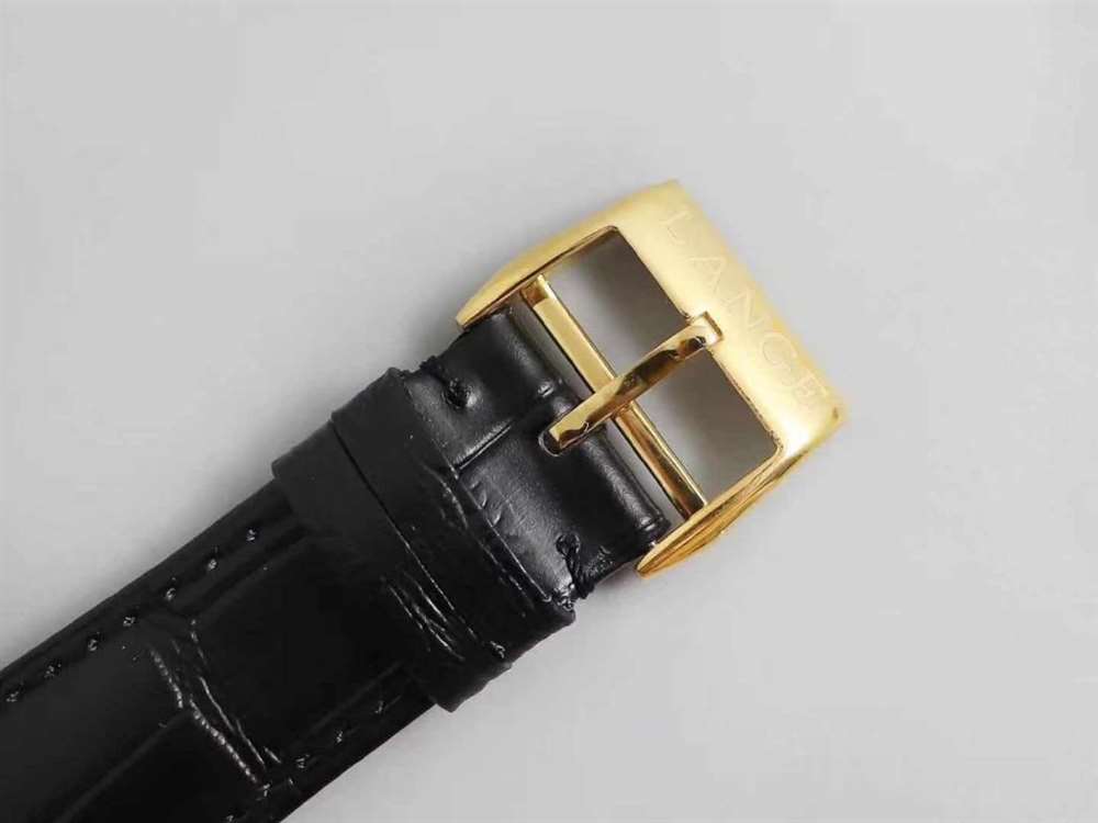 朗格1815 Tourbillon系列真飞轮腕表详细评测 第31张
