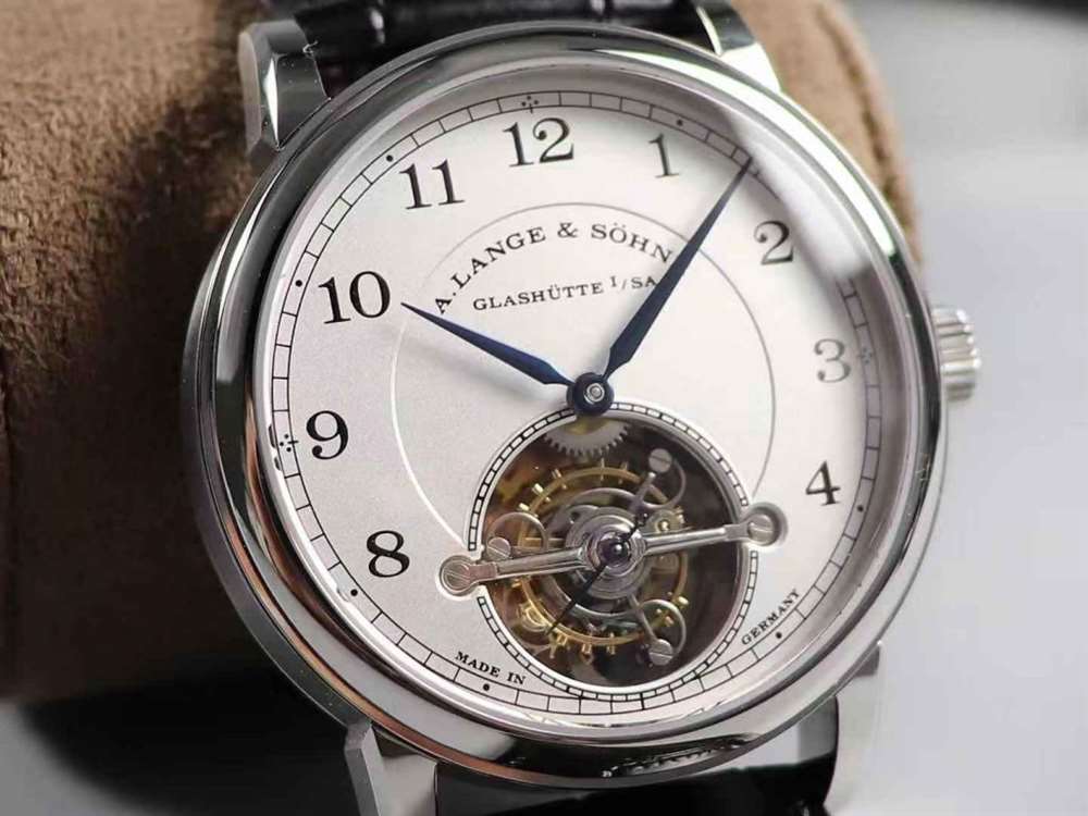 朗格1815 Tourbillon系列真飞轮腕表详细评测 第6张
